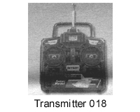 8018-3 HAW3-018 (27.045 Mhz)