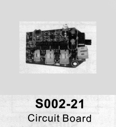 S002-21(27Mhz)