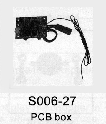 S006-27 (27 Mhz)