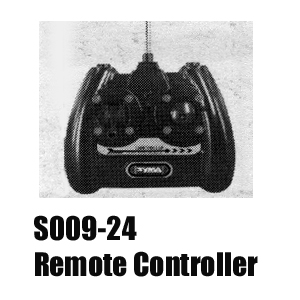 S009-24(27Mhz)