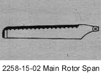 X-1 RC Helicopter 9099 2258-15-02