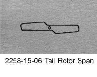 X-1 RC Helicopter 9099 2258-15-06