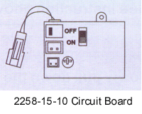 X-1 RC Helicopter 9099 2258-15-10 (49Mhz)