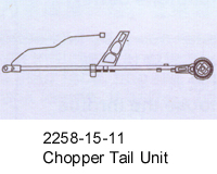 X-1 RC Helicopter 9099 2258-15-11b